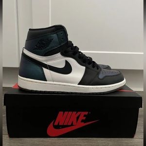Air Jordan Retro 1 High OG All Star-Chameleon size 9.5 2017